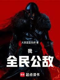 我，全民公敵 封面