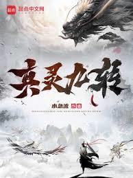 真靈九轉 封面