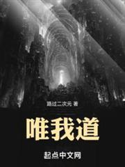 唯我道 封面