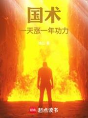 國術：一天漲一年功力！ 封面
