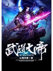 武道大帝 封面