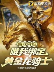遊戲降臨：唯我綁定黃金龍騎士 封面